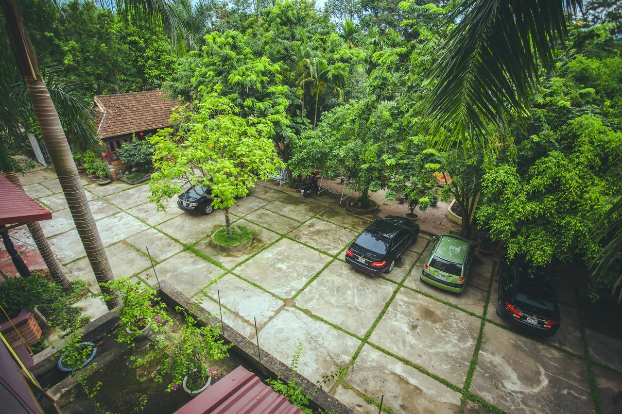 Thien Truong An Hotel Ninh Binh Exterior foto