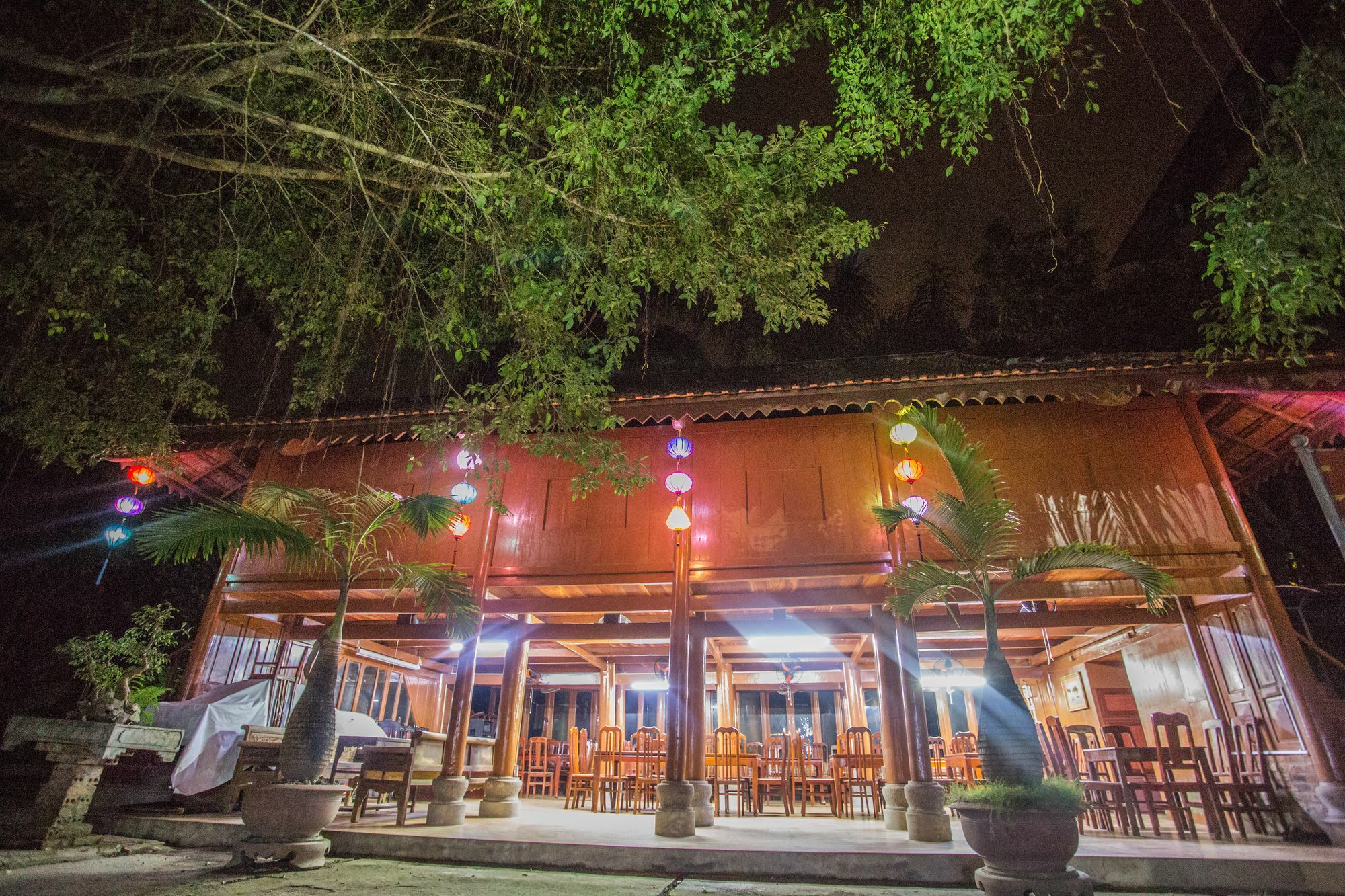 Thien Truong An Hotel Ninh Binh Exterior foto