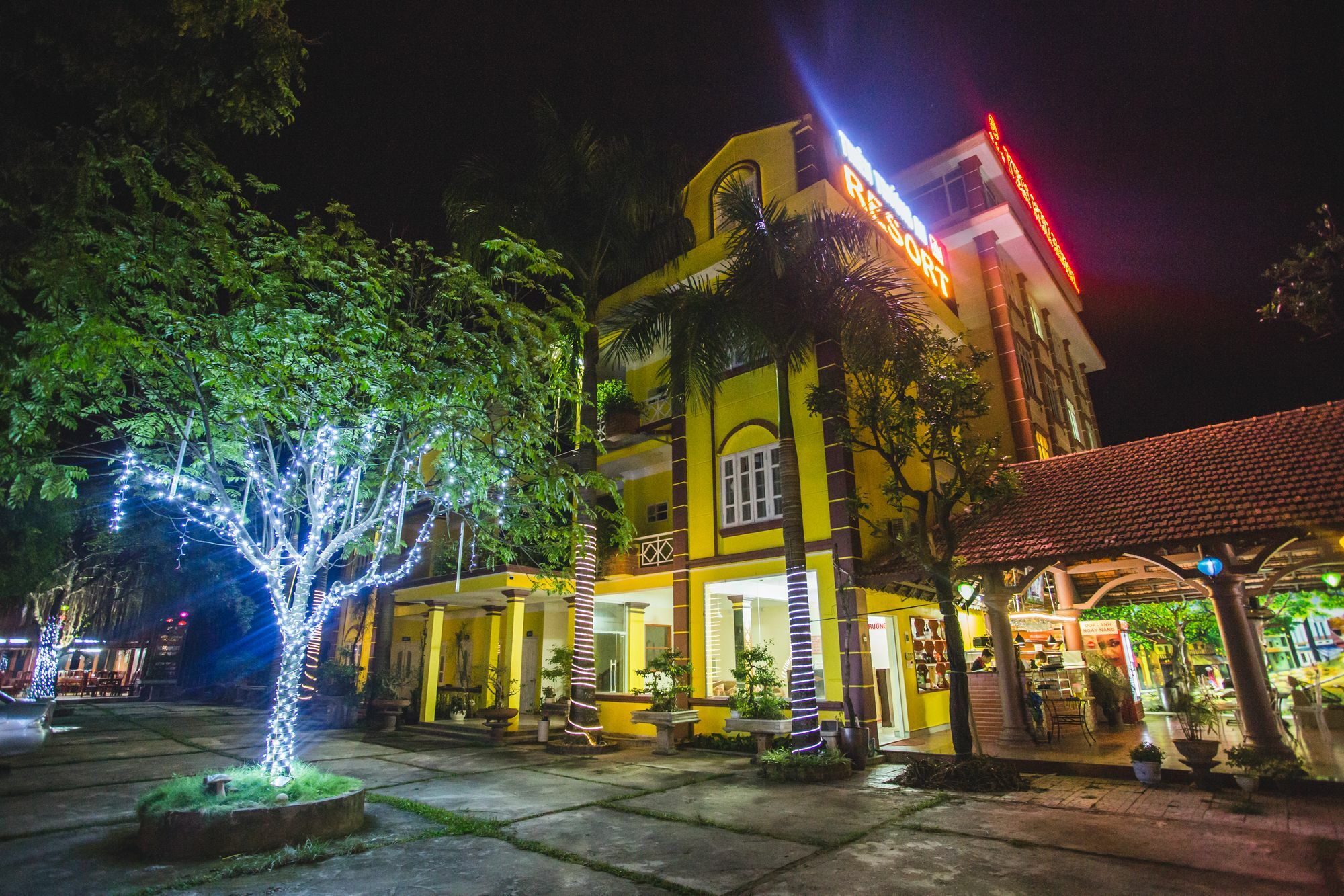 Thien Truong An Hotel Ninh Binh Exterior foto