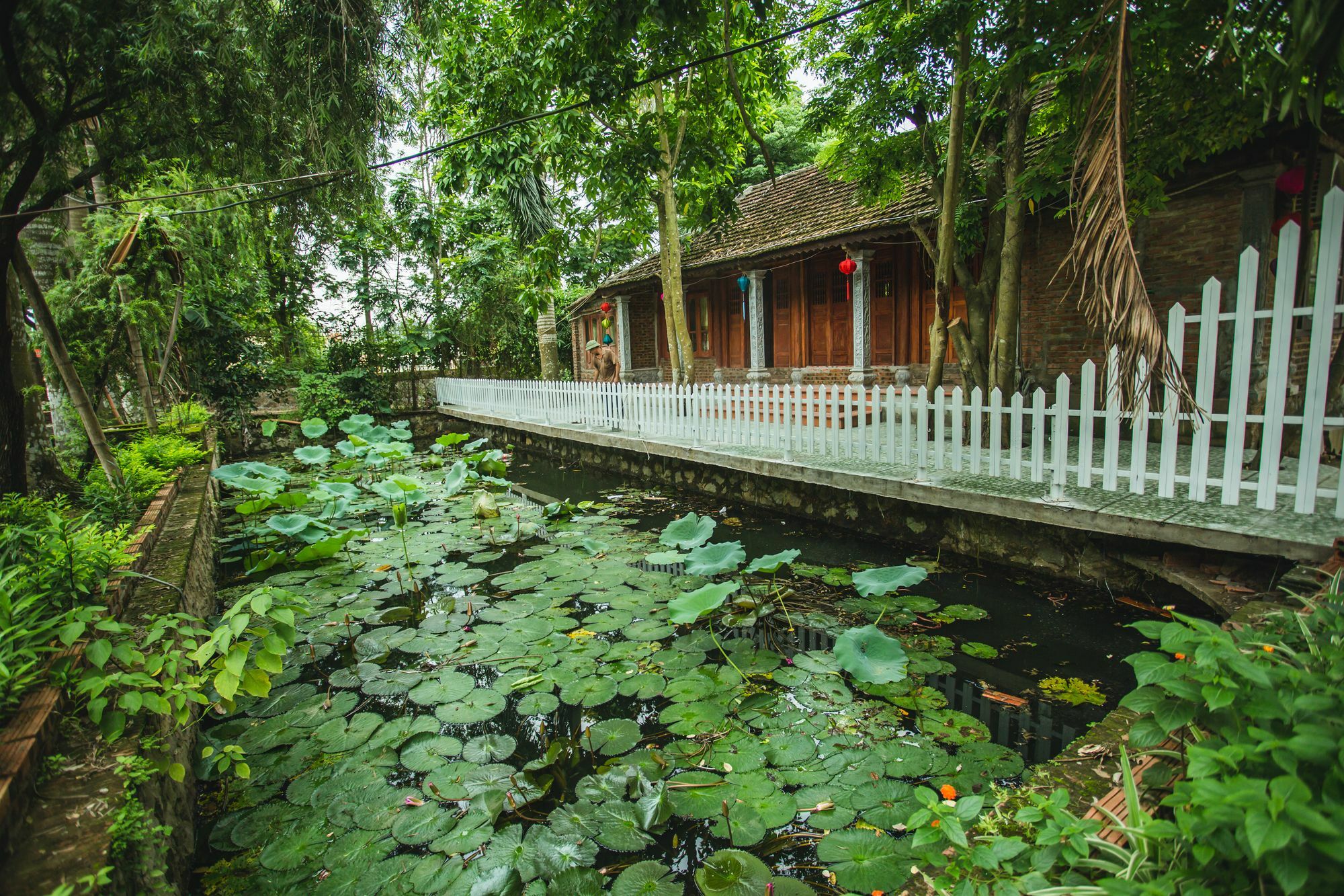 Thien Truong An Hotel Ninh Binh Exterior foto